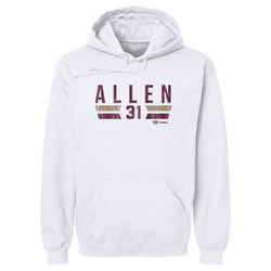 Jarrett Allen Cleveland Cavaliers Font (ONLINE ORDER ONLY)