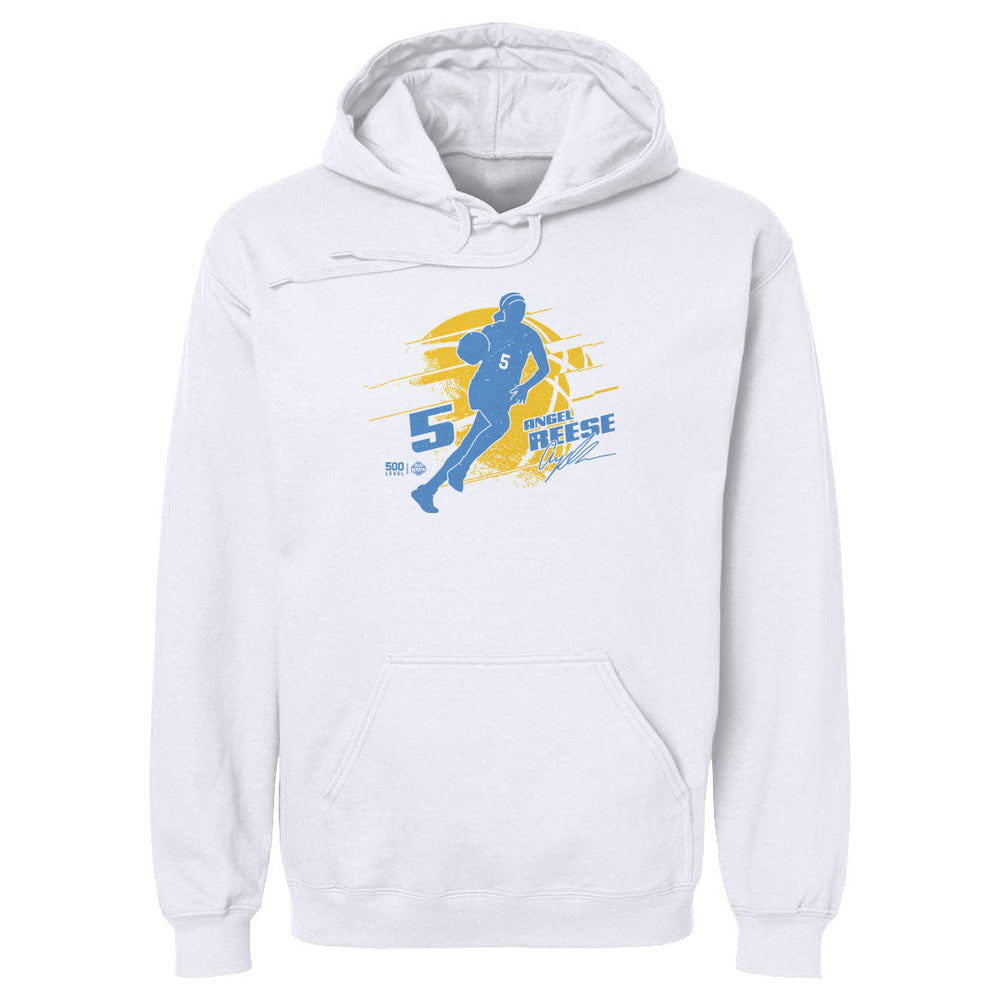 Angel Reese Chicago Silhouette (ONLINE ORDER ONLY)