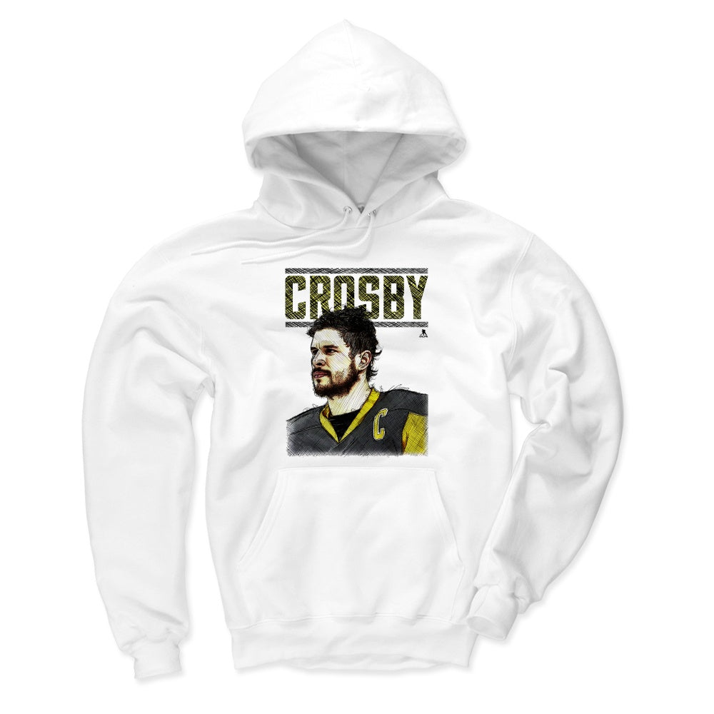 Sidney Crosby Sketch Stare K (ONLINE ORDER ONLY)