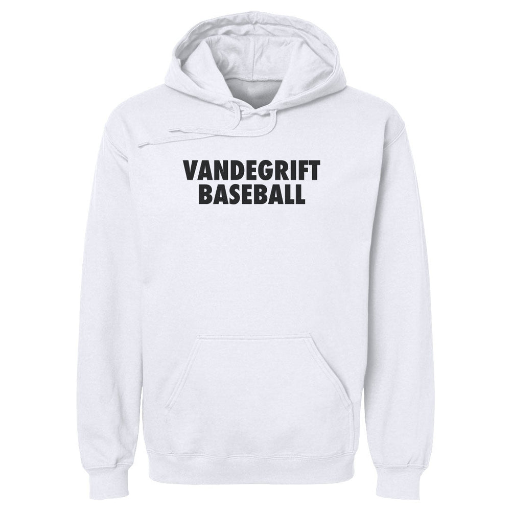 Vandegrift Crown Trio Baseball Label (ONLINE ORDER ONLY)