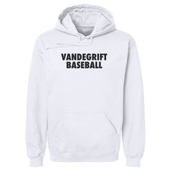 Vandegrift Crown Trio Baseball Label (ONLINE ORDER ONLY)