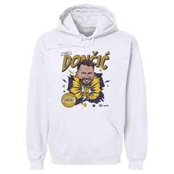 Luka Doncic Los Angeles Lakers Caricature (ONLINE ORDER ONLY)