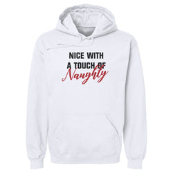 Christmas Nice With A Touch Of Naughty (ONLINE ORDER ONLY)