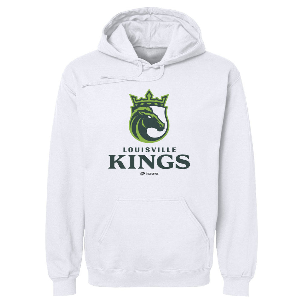 Louisville Kings Primary Logo (ONLINE ORDER ONLY)