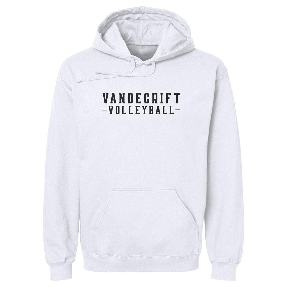 Vandegrift Crown Trio Volleyball Block (ONLINE ORDER ONLY)