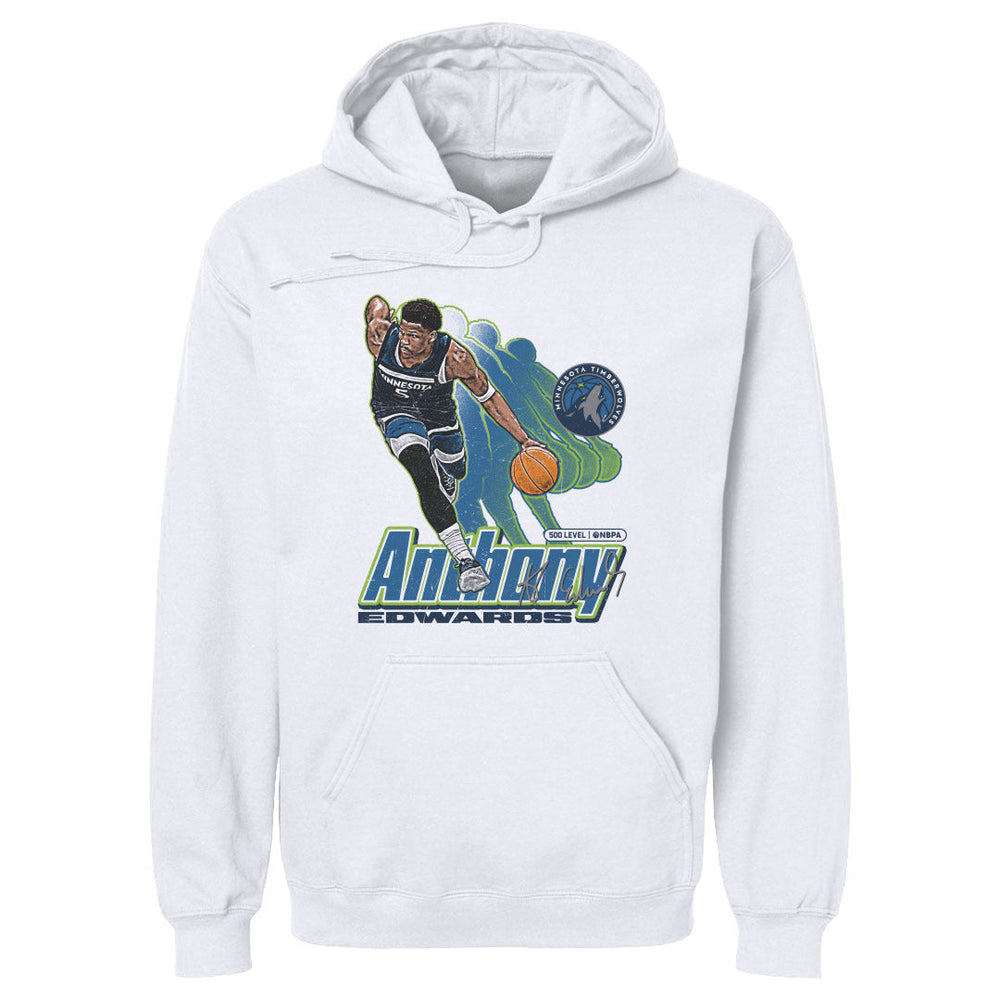 Anthony Edwards Minnesota Timberwolves Retro (ONLINE ORDER ONLY)