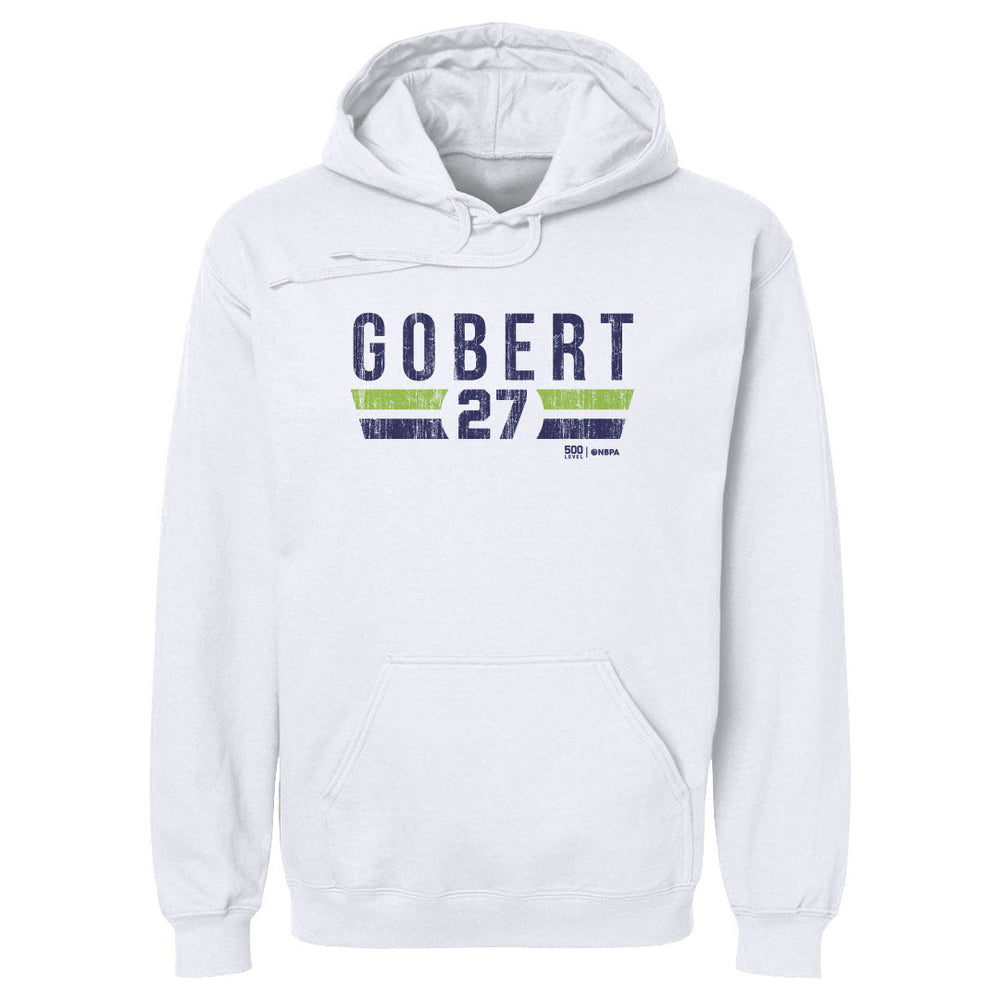 Rudy Gobert Minnesota Timberwolves Font (ONLINE ORDER ONLY)