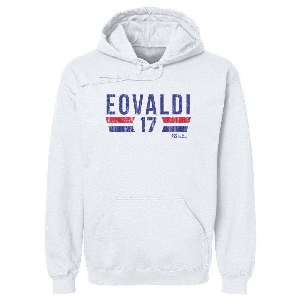Nathan Eovaldi Texas Font (ONLINE ORDER ONLY)