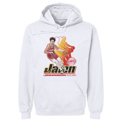 Jalen Johnson Atlanta Hawks Retro (ONLINE ORDER ONLY)