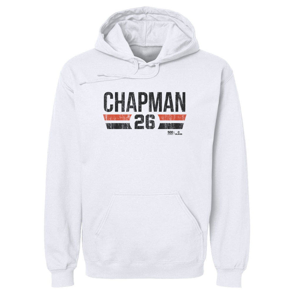 Matt Chapman San Francisco Font (ONLINE ORDER ONLY)