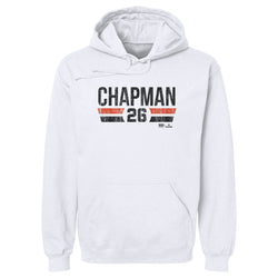 Matt Chapman San Francisco Font (ONLINE ORDER ONLY)