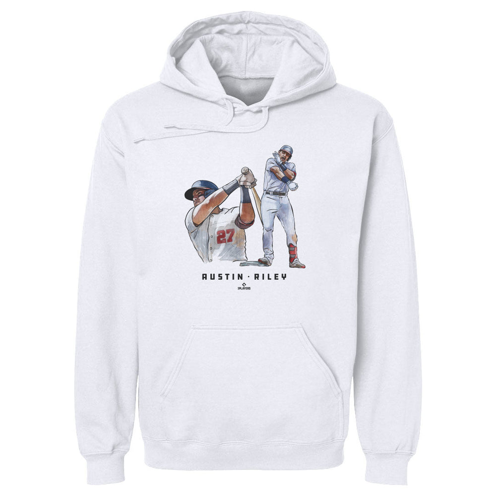 Austin Riley Atlanta Sketch (ONLINE ORDER ONLY)