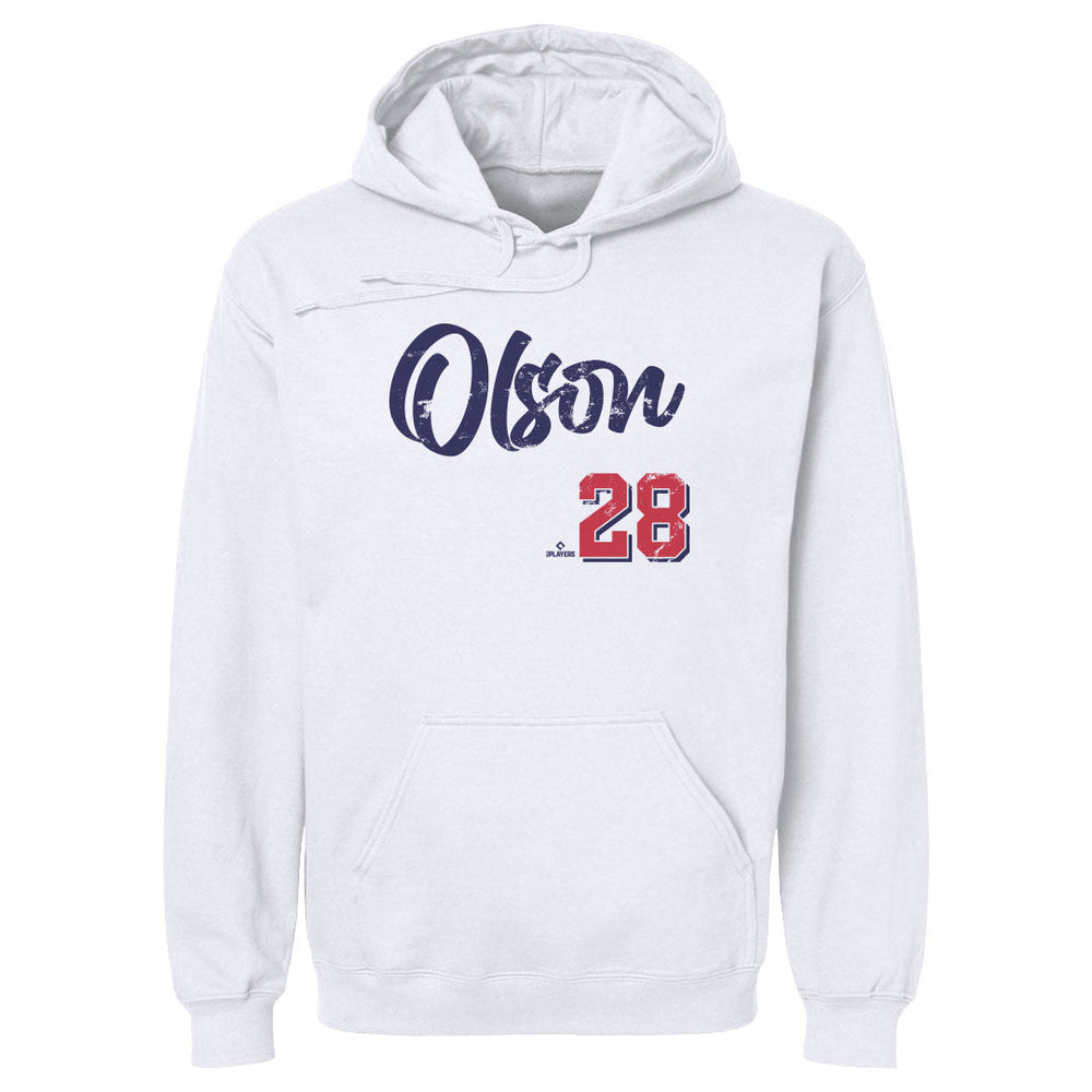 Matt Olson Atlanta Script (ONLINE ORDER ONLY)