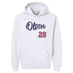 Matt Olson Atlanta Script (ONLINE ORDER ONLY)