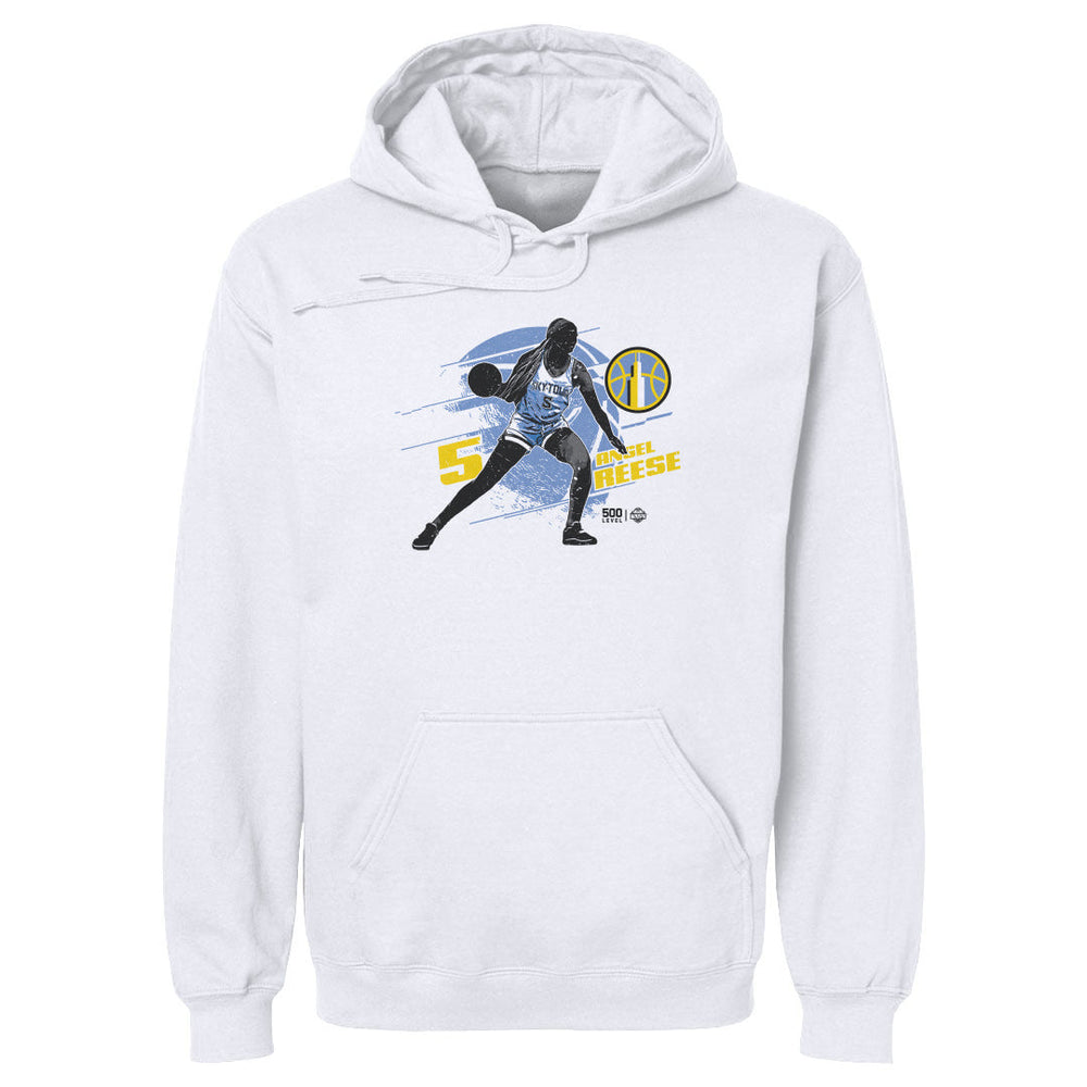 Angel Reese Chicago Sky Silhouette (ONLINE ORDER ONLY)