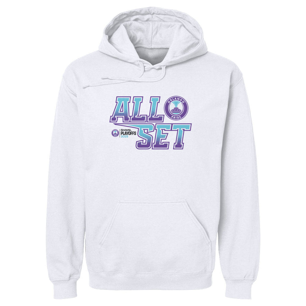 Orlando Pride NWSL Playoff All Set 2025 (ONLINE ORDER ONLY)