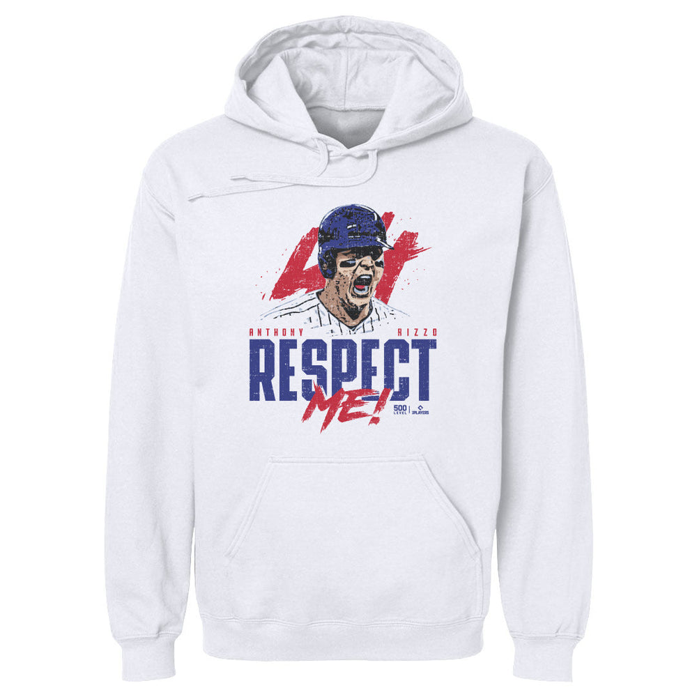 Anthony Rizzo Chicago C Respect Me (ONLINE ORDER ONLY)