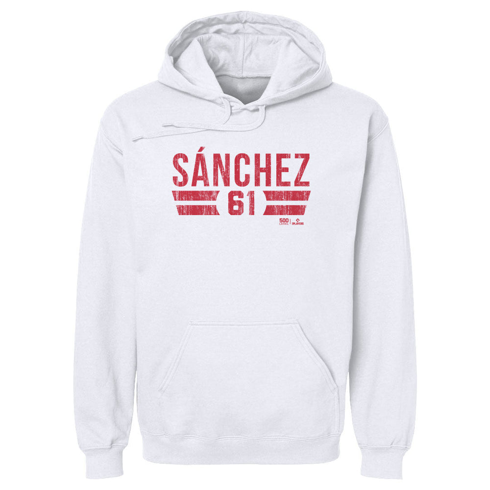 Cristopher Sanchez Philadelphia Font (ONLINE ORDER ONLY)
