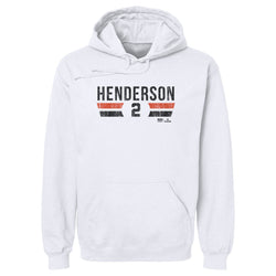 Gunnar Henderson Baltimore Font (ONLINE ORDER ONLY)