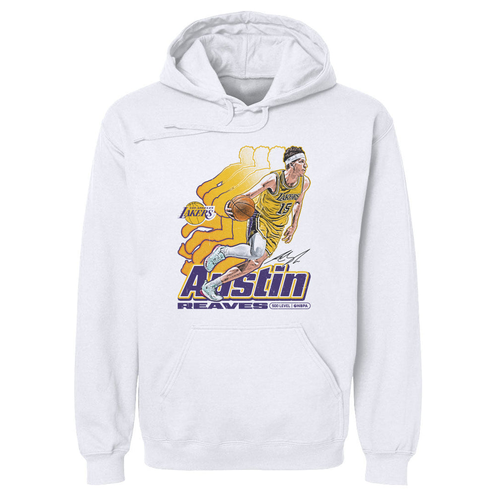 Austin Reaves Los Angeles Lakers Retro (ONLINE ORDER ONLY)
