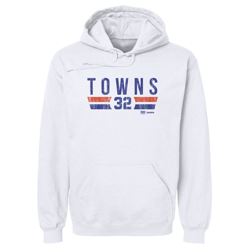 Karl-Anthony Towns New York Knicks Font (ONLINE ORDER ONLY)