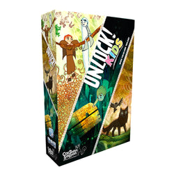 UNLOCK! Kids - Irish Folklore (ONLINE ORDER ONLY)