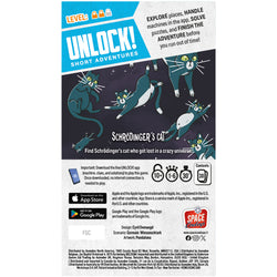 UNLOCK! Short Adventures 8: Schrodinger's Cat (ONLINE ORDER ONLY)