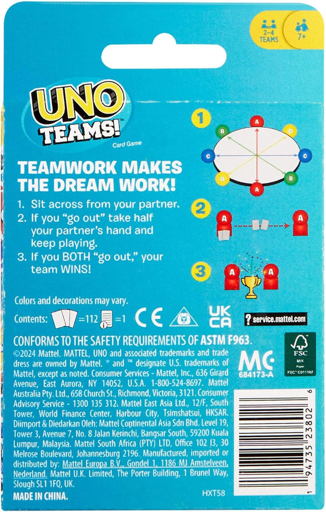 UNO Teams