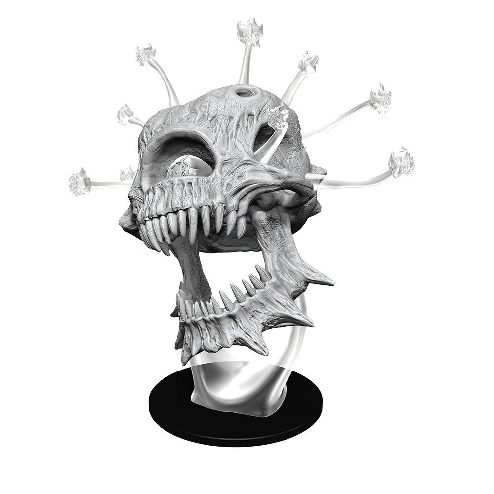 D&D: Nolzur's Marvelous Miniatures - Death Tyrant (ONLINE ORDER ONLY)