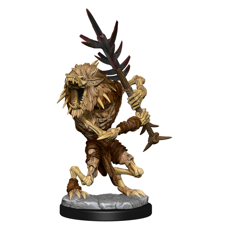 D&D: Nolzur's Marvelous Miniatures - Gnoll Witherlings (ONLINE ORDER ONLY)