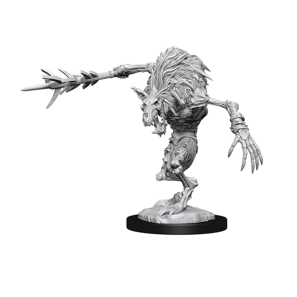 D&D: Nolzur's Marvelous Miniatures - Gnoll Witherlings (ONLINE ORDER ONLY)