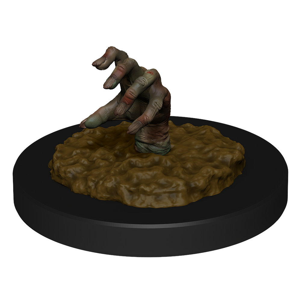 D&D: Nolzur's Marvelous Miniatures - Crawling Claws (ONLINE ORDER ONLY)