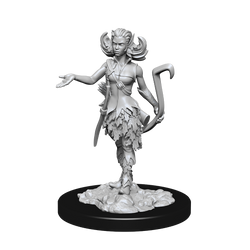 D&D: Nolzur's Marvelous Miniatures - Autumn Eladrin & Summer Eladrin (ONLINE ORDER ONLY)