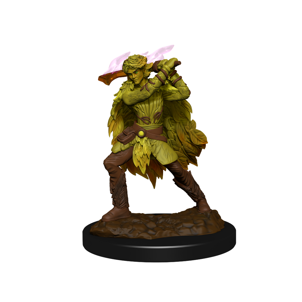 D&D: Nolzur's Marvelous Miniatures - Winter Eladrin & Spring Eladrin (ONLINE ORDER ONLY)