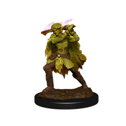 D&D: Nolzur's Marvelous Miniatures - Winter Eladrin & Spring Eladrin (ONLINE ORDER ONLY)