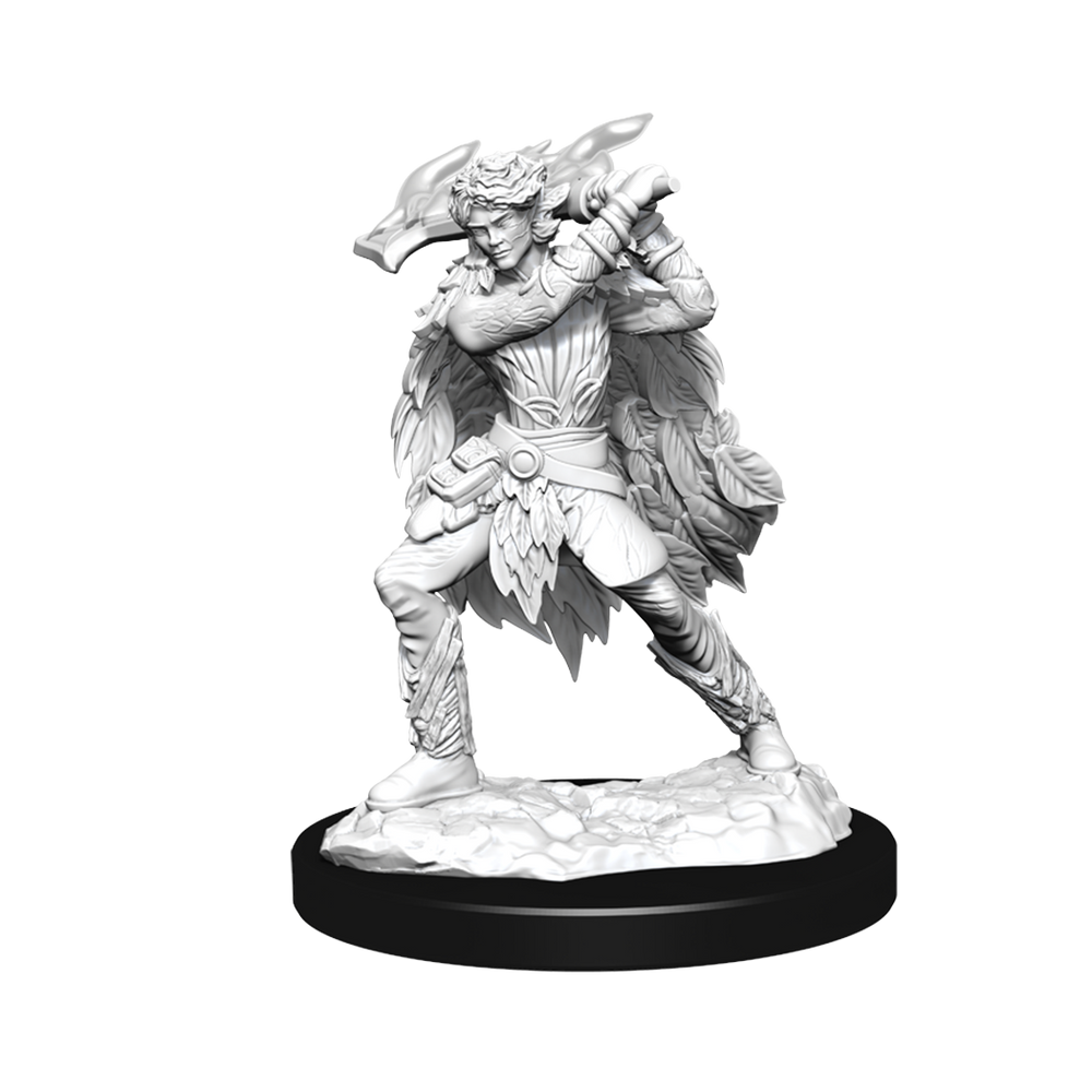 D&D: Nolzur's Marvelous Miniatures - Winter Eladrin & Spring Eladrin (ONLINE ORDER ONLY)