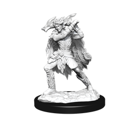 D&D: Nolzur's Marvelous Miniatures - Winter Eladrin & Spring Eladrin (ONLINE ORDER ONLY)
