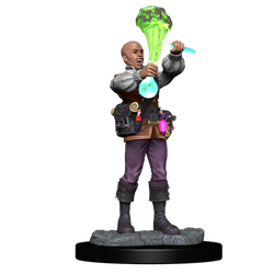 Pathfinder: Deep Cuts - Human Alchemist Female