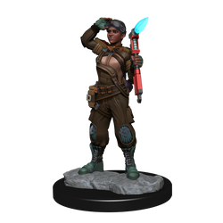 Starfinder: Deep Cuts - Human Mechanic (ONLINE ORDER ONLY)