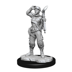 Starfinder: Deep Cuts - Human Mechanic (ONLINE ORDER ONLY)