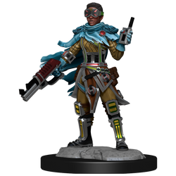 Starfinder: Deep Cuts - Human Mechanic (ONLINE ORDER ONLY)