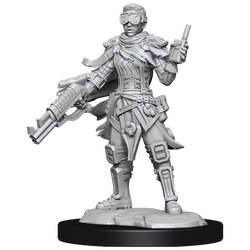 Starfinder: Deep Cuts - Human Mechanic (ONLINE ORDER ONLY)