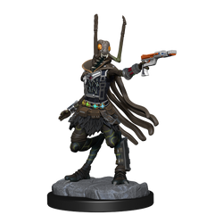 Starfinder: Deep Cuts - Shirren Technomancer (ONLINE ORDER ONLY)