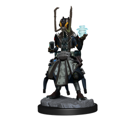 Starfinder: Deep Cuts - Shirren Technomancer (ONLINE ORDER ONLY)