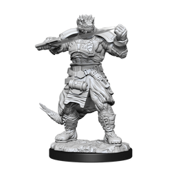 Starfinder: Deep Cuts - Vesk Soldier
