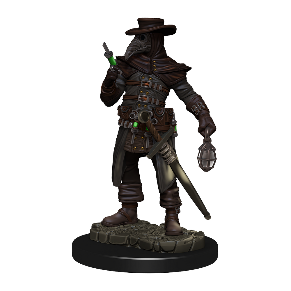 Deep Cuts: Plague Doctor & Cultist (ONLINE ORDER ONLY)
