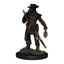 Deep Cuts: Plague Doctor & Cultist (ONLINE ORDER ONLY)