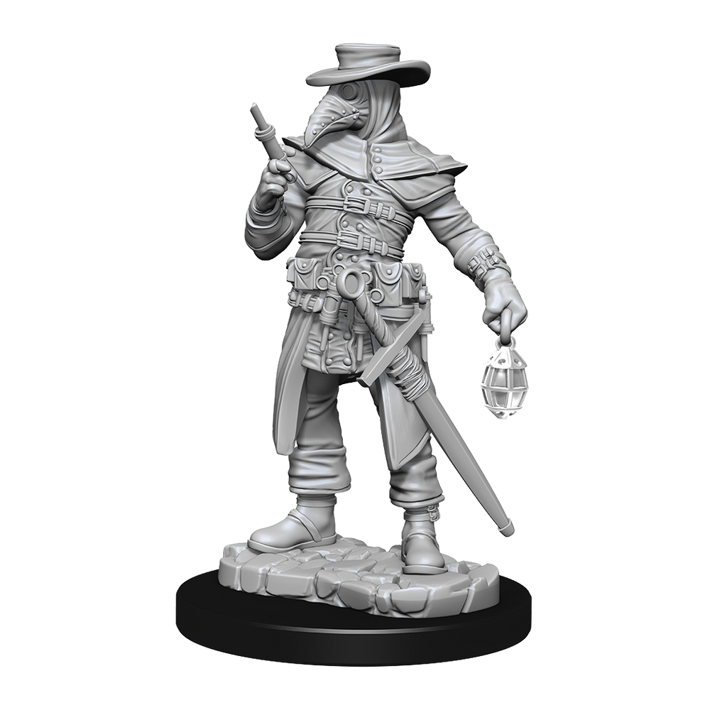 Deep Cuts: Plague Doctor & Cultist (ONLINE ORDER ONLY)