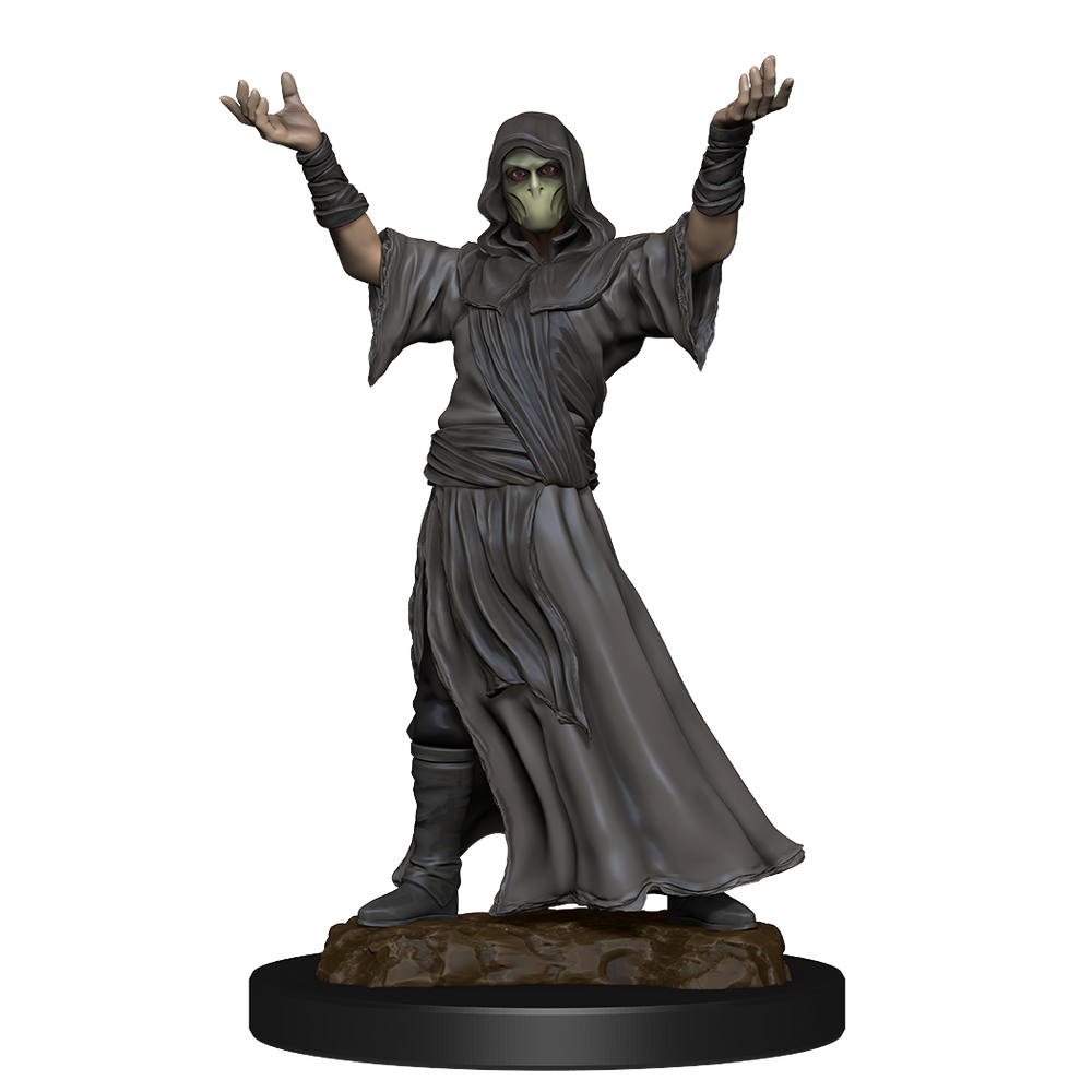 Deep Cuts: Plague Doctor & Cultist (ONLINE ORDER ONLY)