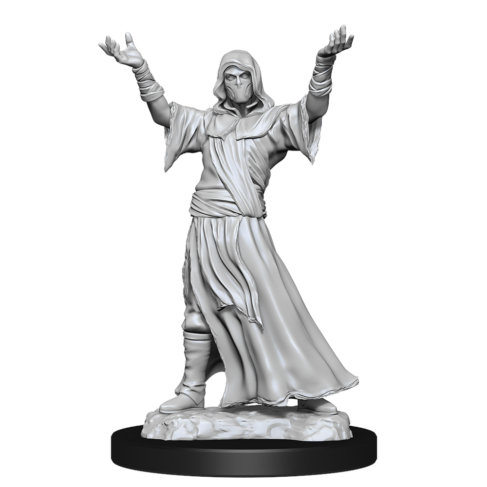 Deep Cuts: Plague Doctor & Cultist (ONLINE ORDER ONLY)